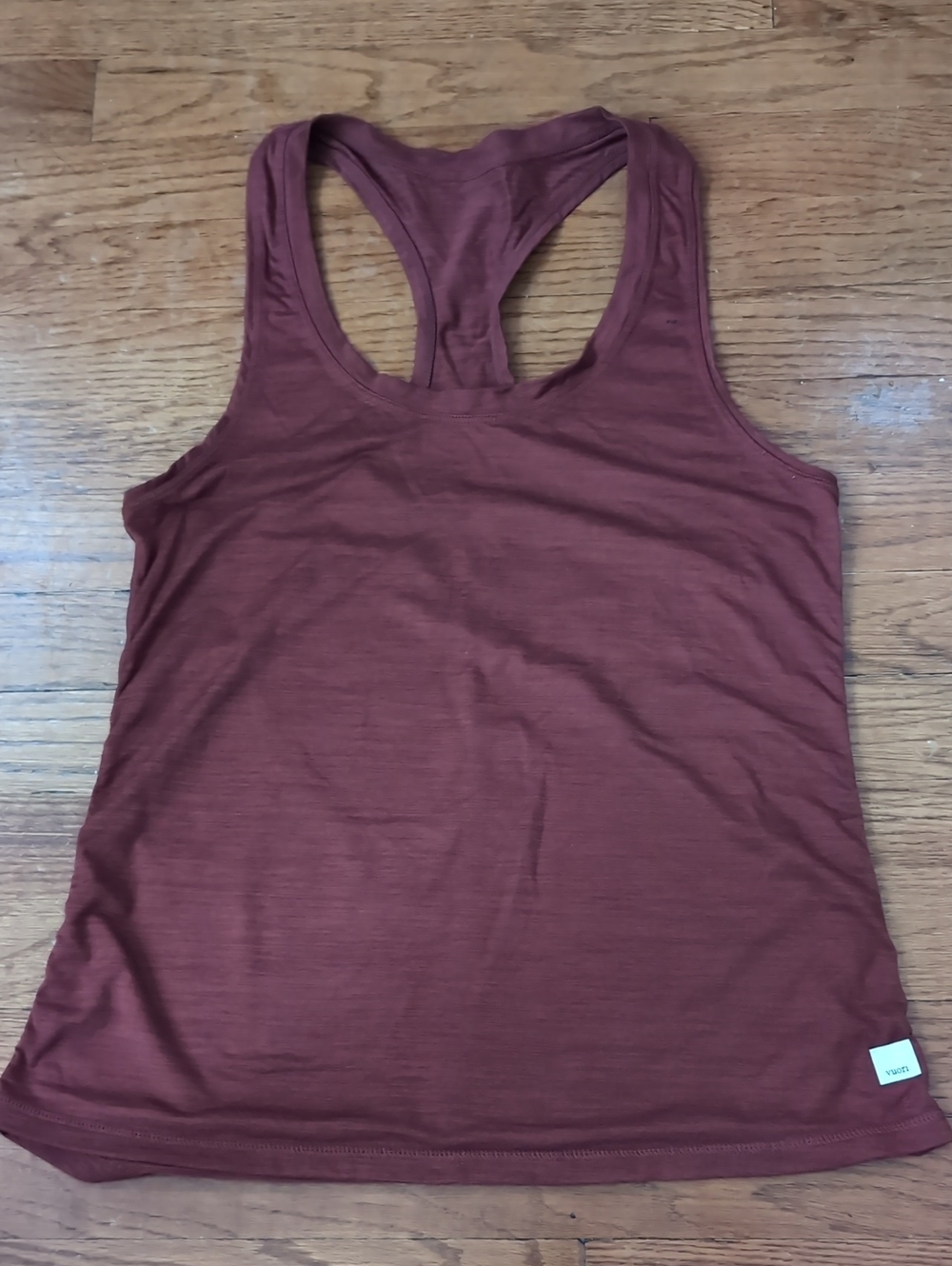 Vuori Racer Back